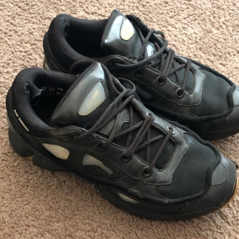 Raf simons Ozweego black